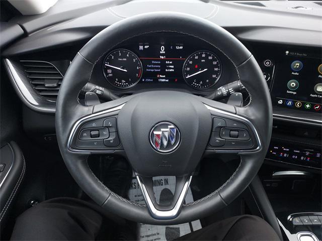 used 2023 Buick Envision car, priced at $32,389
