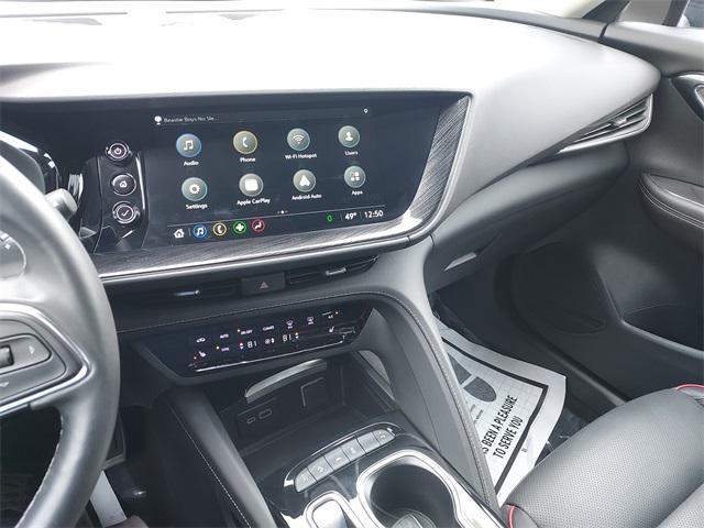 used 2023 Buick Envision car, priced at $32,389