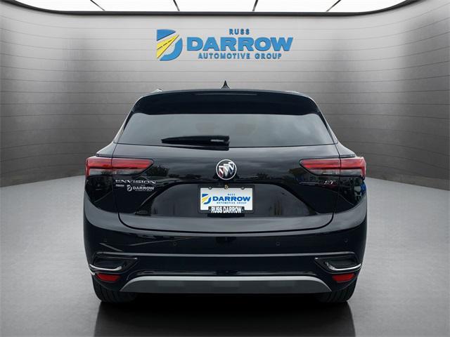 used 2023 Buick Envision car, priced at $32,389