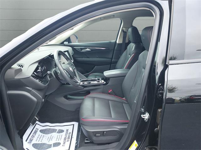used 2023 Buick Envision car, priced at $32,389