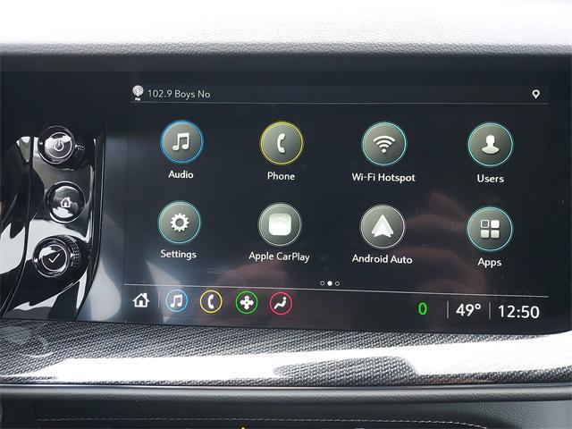 used 2023 Buick Envision car, priced at $32,389
