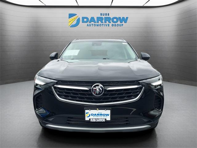 used 2023 Buick Envision car, priced at $32,389