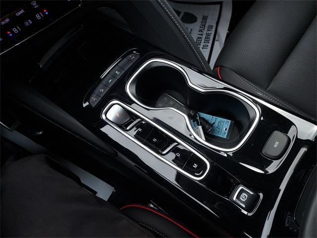used 2023 Buick Envision car, priced at $32,389
