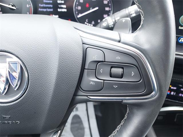 used 2023 Buick Envision car, priced at $32,389