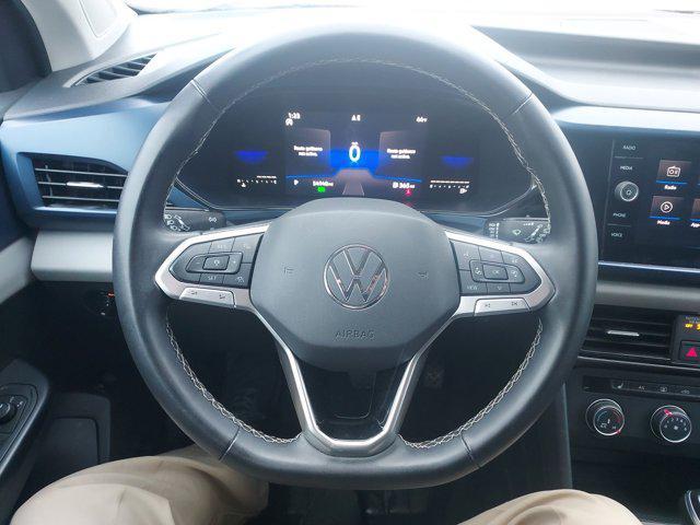 used 2022 Volkswagen Taos car, priced at $19,459