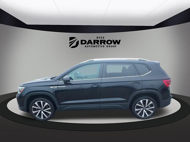 used 2022 Volkswagen Taos car, priced at $19,459