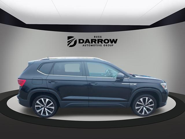 used 2022 Volkswagen Taos car, priced at $19,459