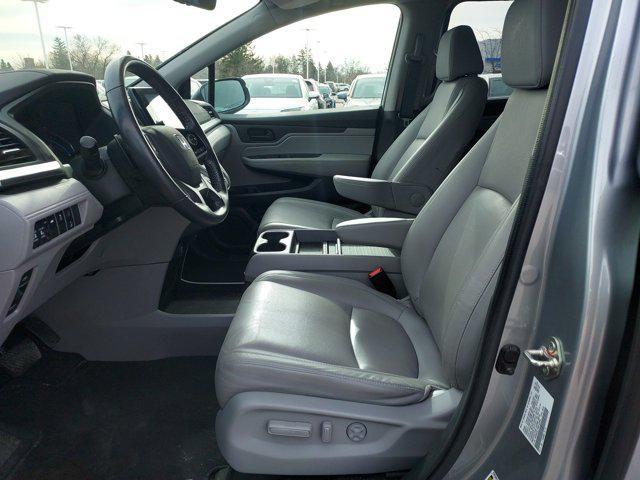 used 2019 Honda Odyssey car, priced at $24,999