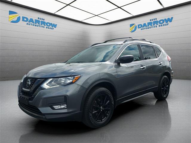 used 2018 Nissan Rogue car, priced at $9,989