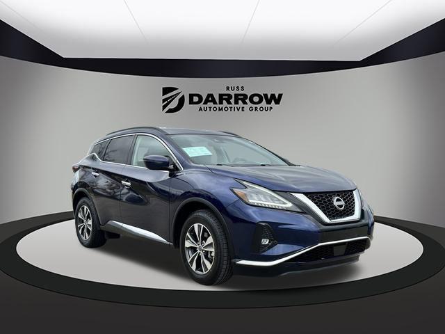 used 2023 Nissan Murano car, priced at $24,499