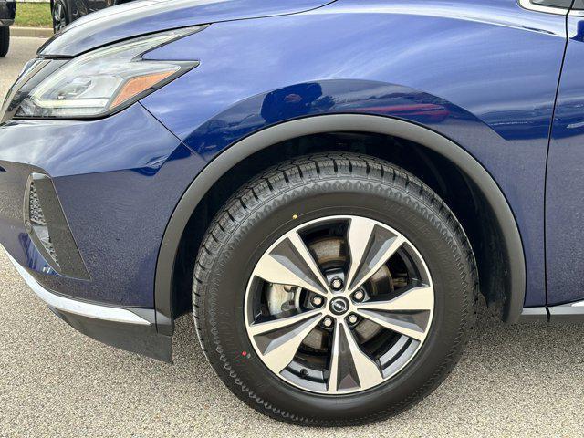 used 2023 Nissan Murano car, priced at $24,499