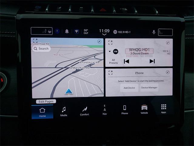 used 2024 Jeep Grand Cherokee 4xe car, priced at $25,852