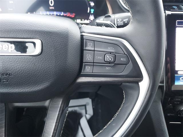 used 2024 Jeep Grand Cherokee 4xe car, priced at $25,852