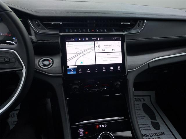 used 2024 Jeep Grand Cherokee 4xe car, priced at $25,852