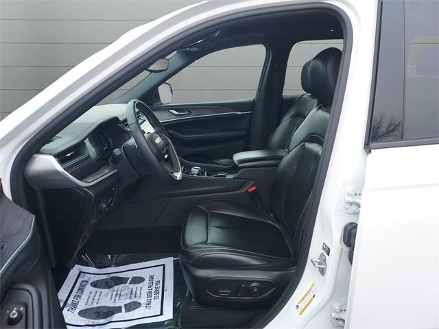 used 2024 Jeep Grand Cherokee 4xe car, priced at $25,852