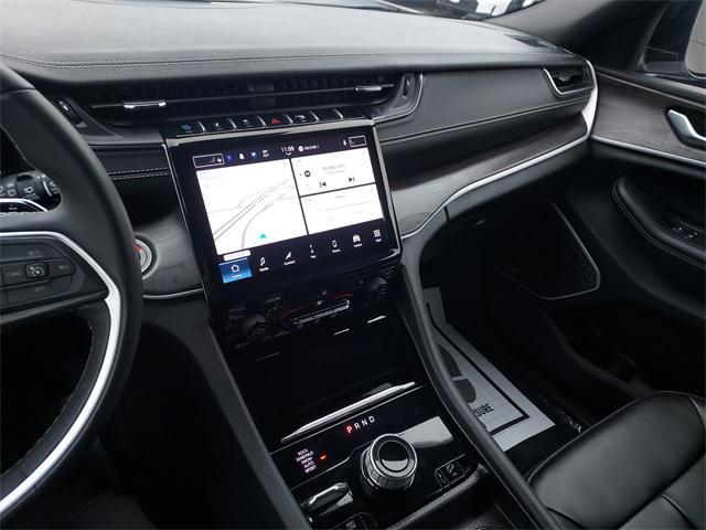 used 2024 Jeep Grand Cherokee 4xe car, priced at $25,852