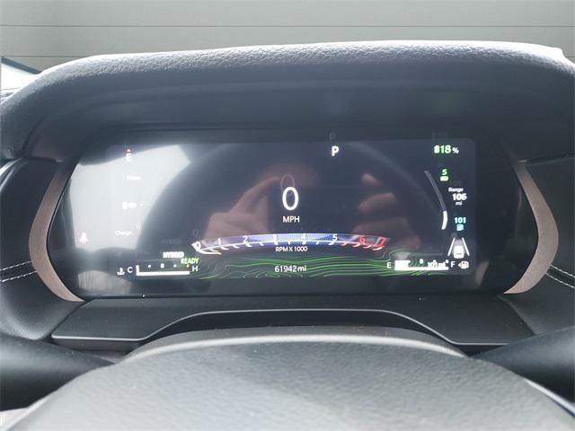 used 2024 Jeep Grand Cherokee 4xe car, priced at $25,852