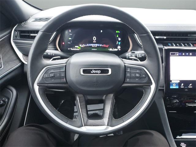 used 2024 Jeep Grand Cherokee 4xe car, priced at $25,852