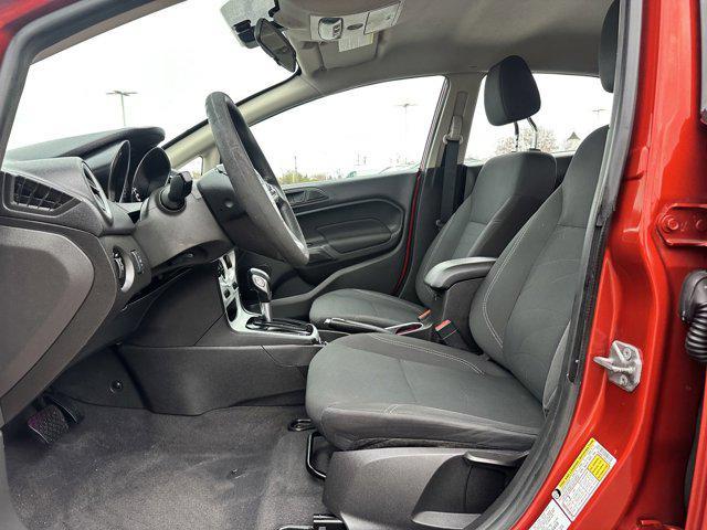 used 2018 Ford Fiesta car, priced at $8,989