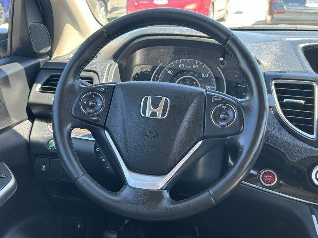 used 2016 Honda CR-V car, priced at $18,187