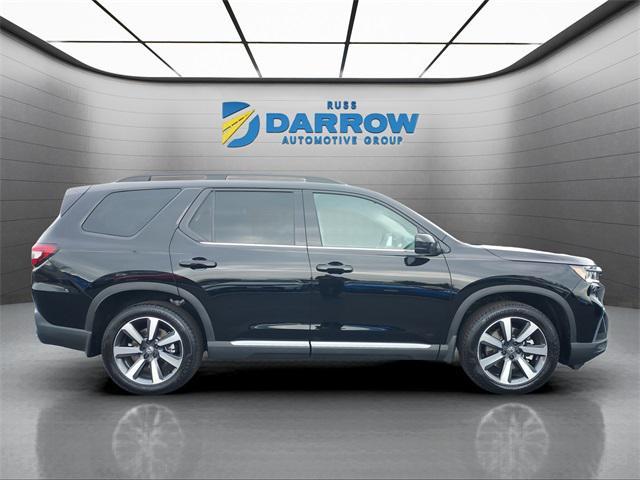 used 2025 Honda Pilot car, priced at $44,777