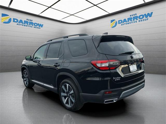 used 2025 Honda Pilot car, priced at $44,777