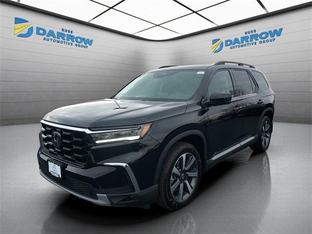 used 2025 Honda Pilot car, priced at $44,777