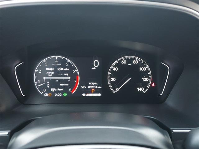 used 2025 Honda Pilot car, priced at $44,777