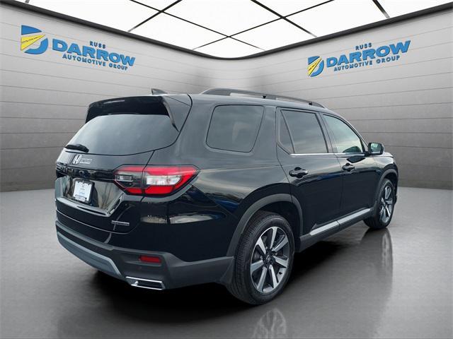 used 2025 Honda Pilot car, priced at $44,777