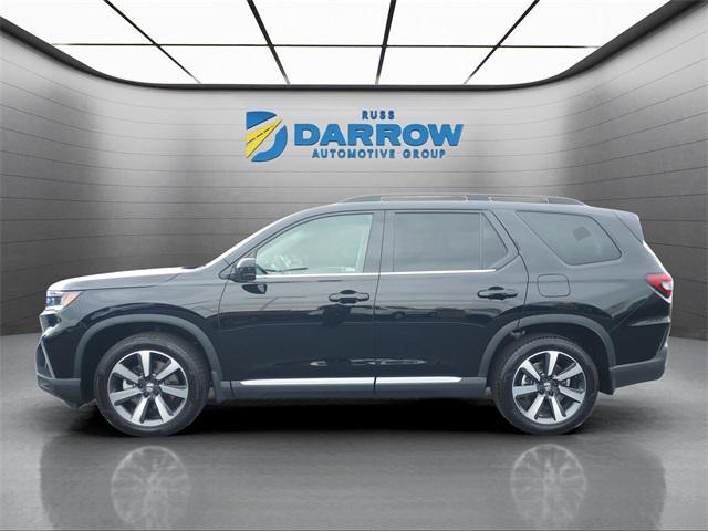 used 2025 Honda Pilot car, priced at $44,777