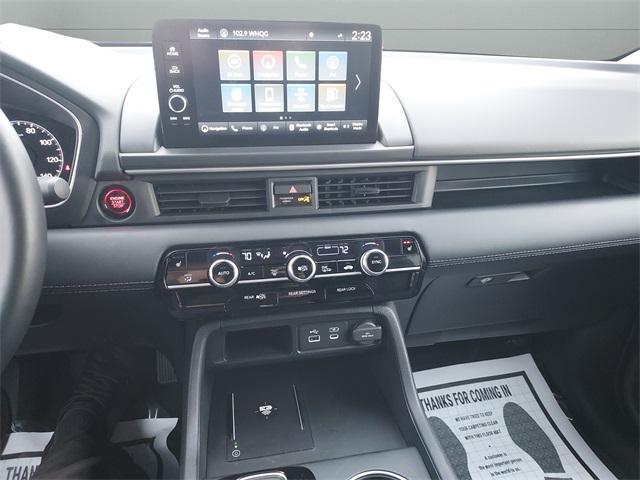 used 2025 Honda Pilot car, priced at $44,777