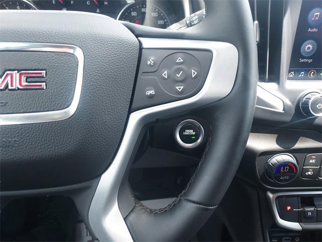 used 2024 GMC Terrain car, priced at $26,349