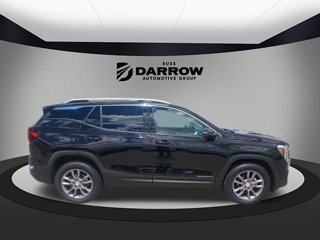 used 2024 GMC Terrain car, priced at $25,174