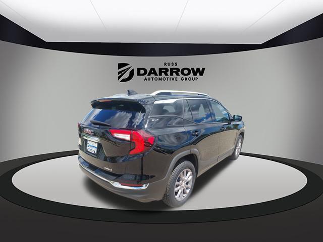 used 2024 GMC Terrain car, priced at $25,174