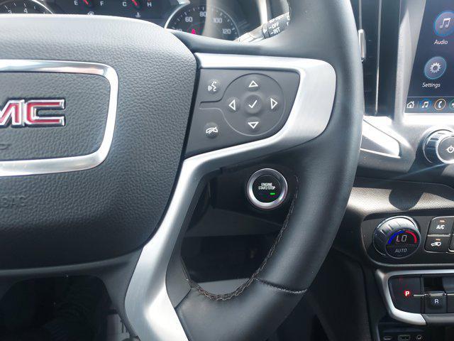 used 2024 GMC Terrain car, priced at $25,174