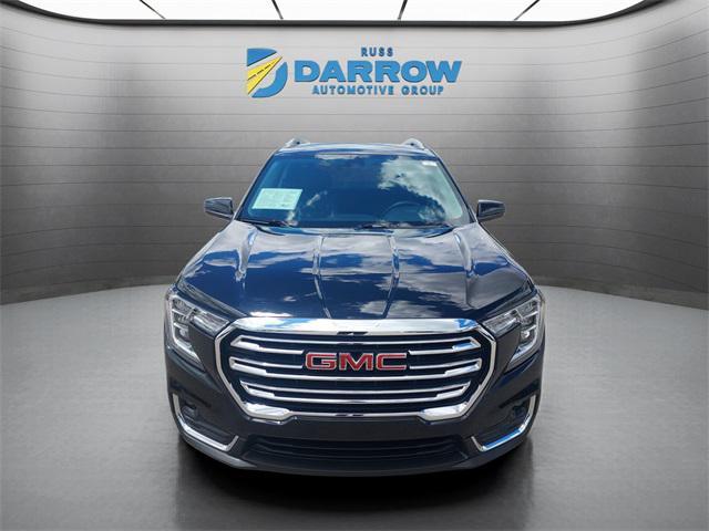 used 2024 GMC Terrain car, priced at $26,349
