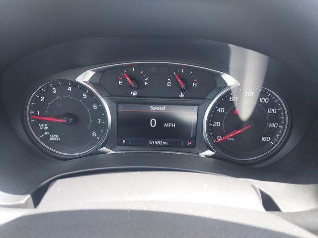 used 2024 GMC Terrain car, priced at $25,174