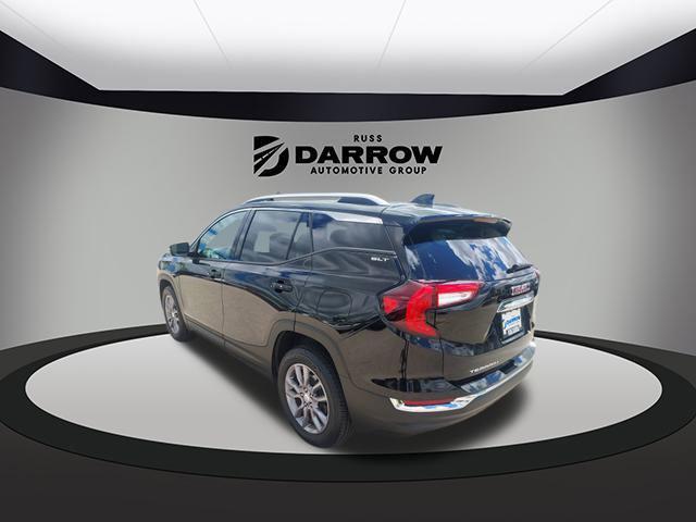 used 2024 GMC Terrain car, priced at $25,174
