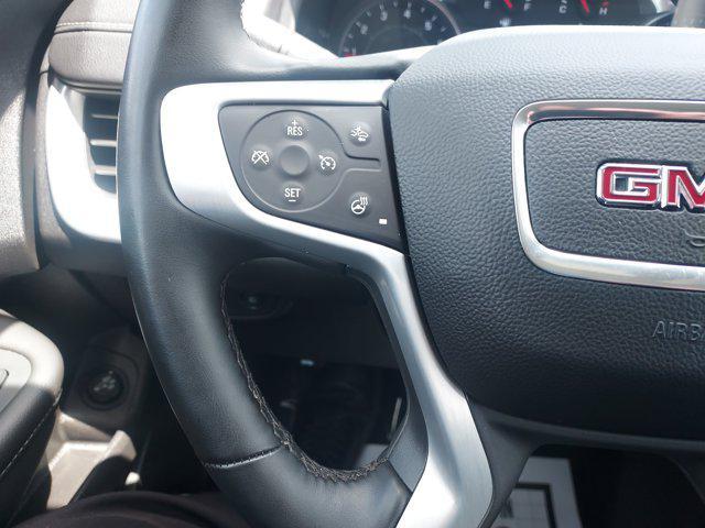 used 2024 GMC Terrain car, priced at $25,174