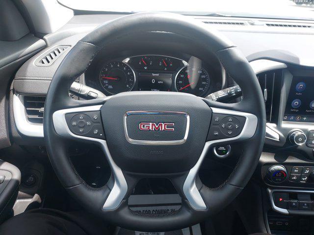 used 2024 GMC Terrain car, priced at $25,174