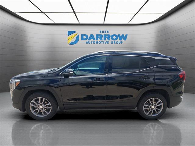 used 2024 GMC Terrain car, priced at $26,349