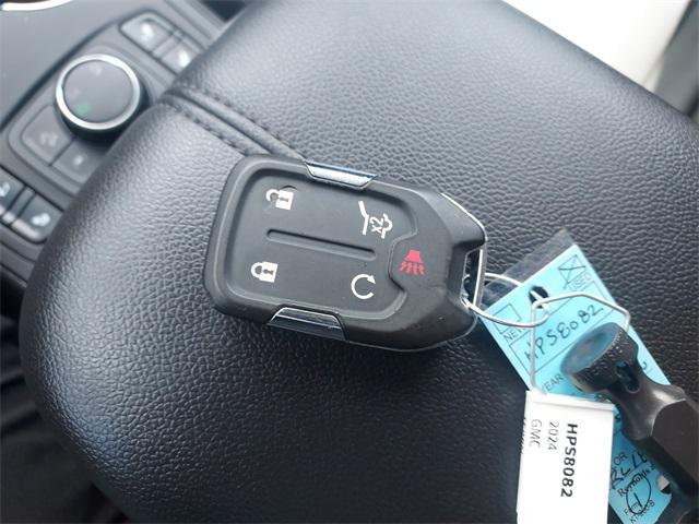 used 2024 GMC Terrain car, priced at $26,349