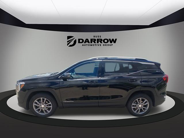 used 2024 GMC Terrain car, priced at $25,174