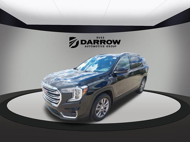 used 2024 GMC Terrain car, priced at $25,174