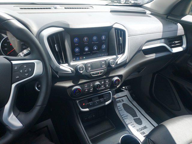 used 2024 GMC Terrain car, priced at $25,174