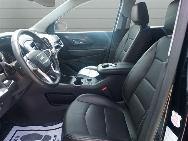 used 2024 GMC Terrain car, priced at $26,349