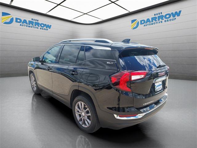 used 2024 GMC Terrain car, priced at $26,349
