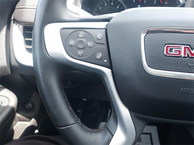 used 2024 GMC Terrain car, priced at $26,349