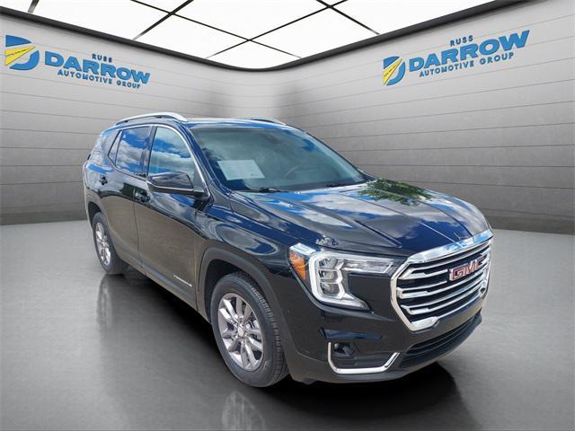 used 2024 GMC Terrain car, priced at $26,349