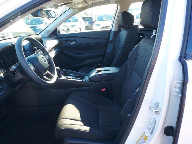 used 2024 Honda Accord car, priced at $28,199